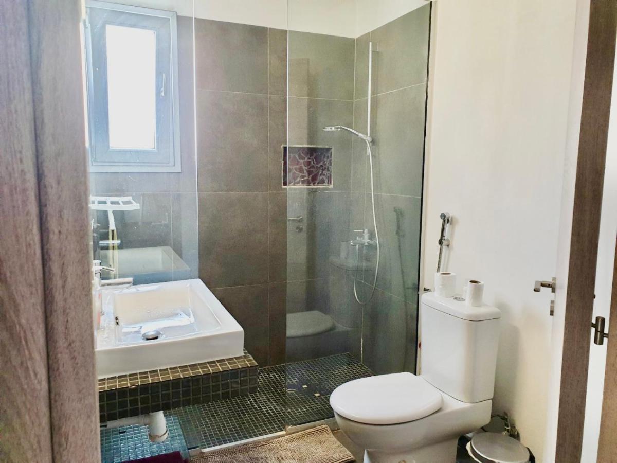2-Bedroom Appartment In Center Nikosia Bagian luar foto