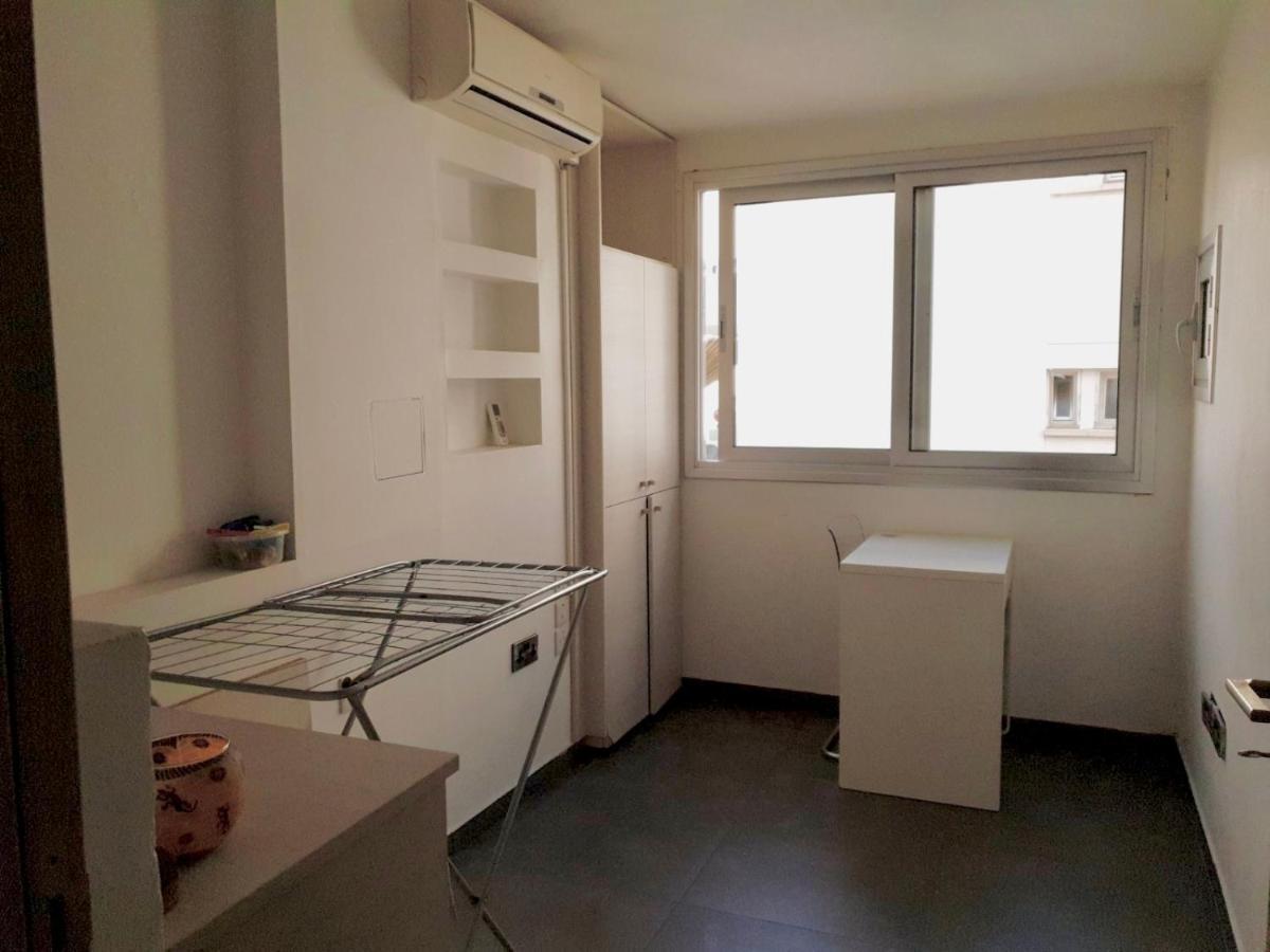 2-Bedroom Appartment In Center Nikosia Bagian luar foto