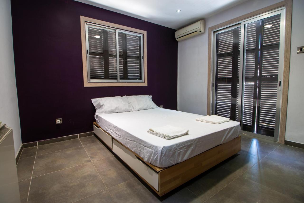 2-Bedroom Appartment In Center Nikosia Bagian luar foto