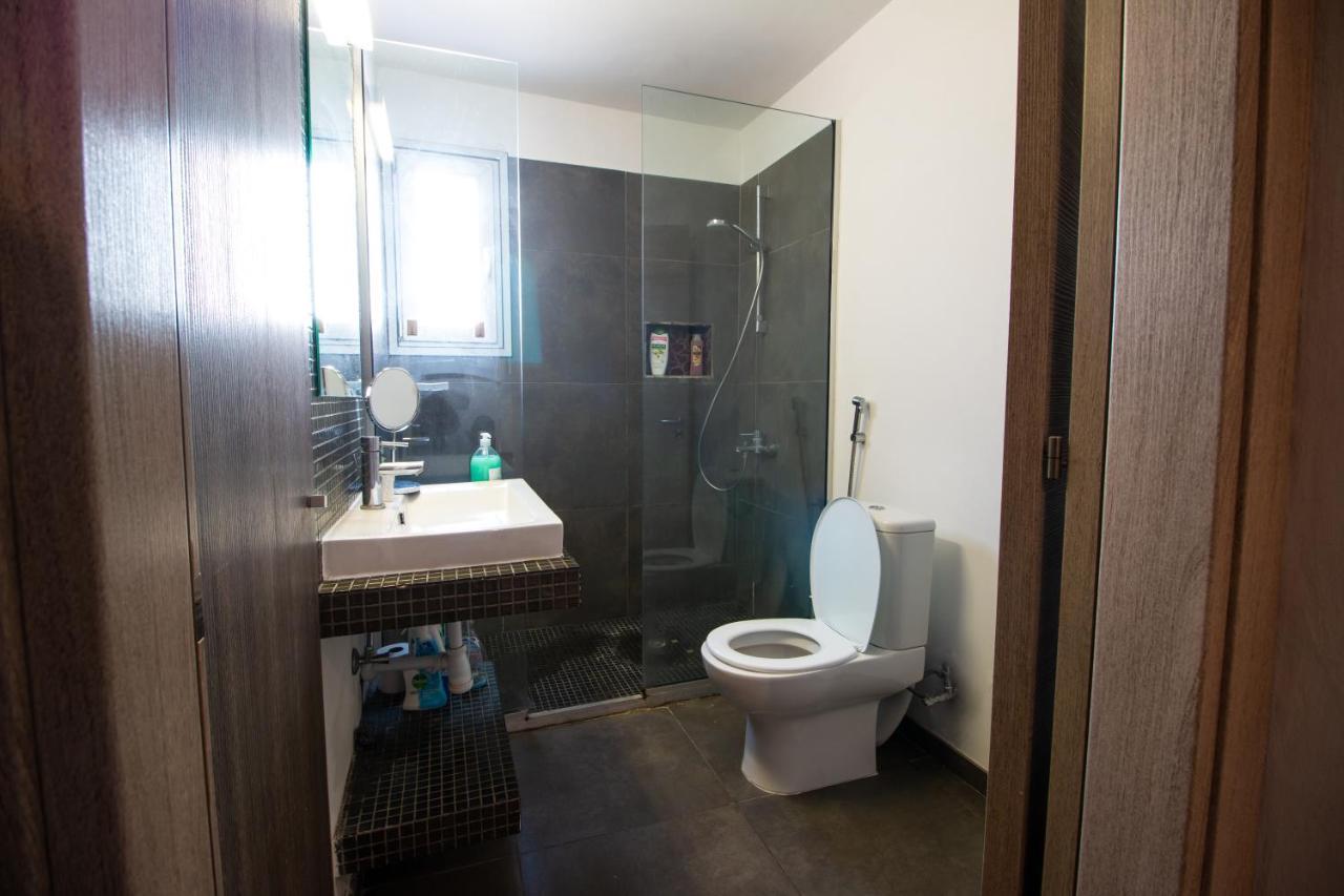 2-Bedroom Appartment In Center Nikosia Bagian luar foto